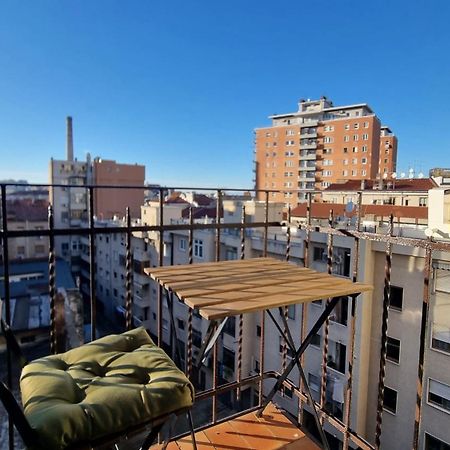 Light Blue Apartment Triest Exterior foto