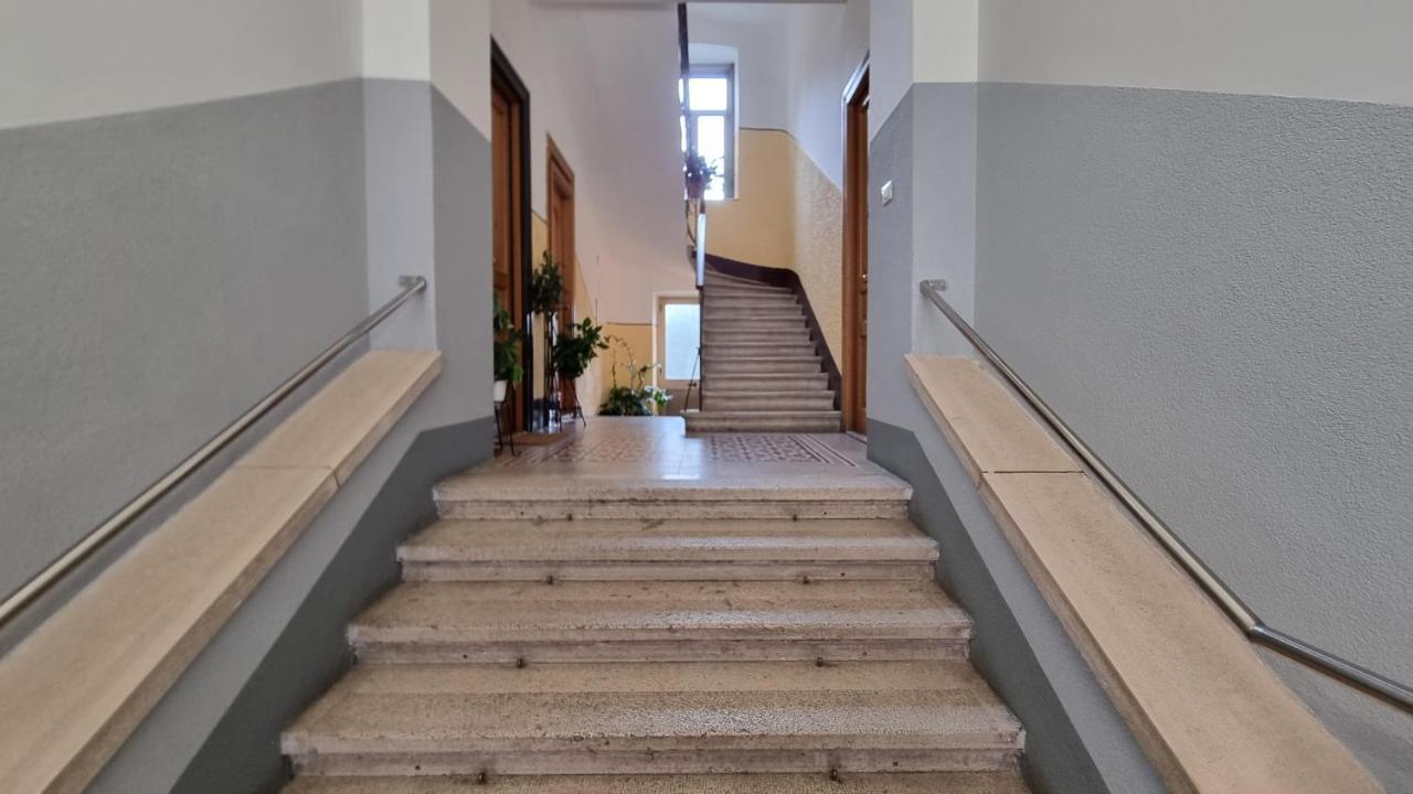 Light Blue Apartment Triest Exterior foto