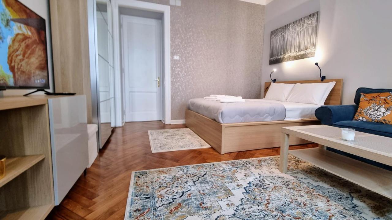 Light Blue Apartment Triest Exterior foto