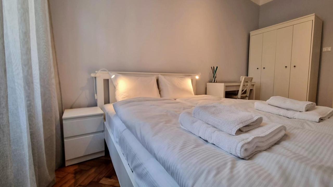 Light Blue Apartment Triest Exterior foto