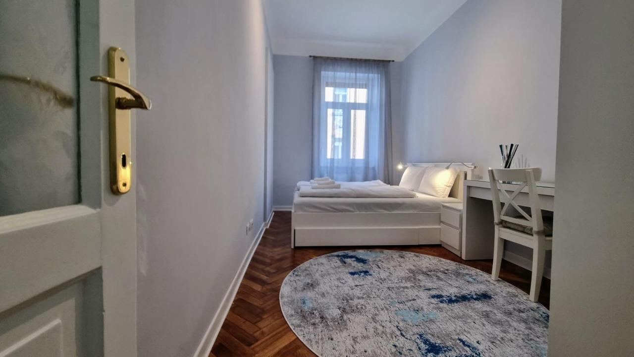 Light Blue Apartment Triest Exterior foto