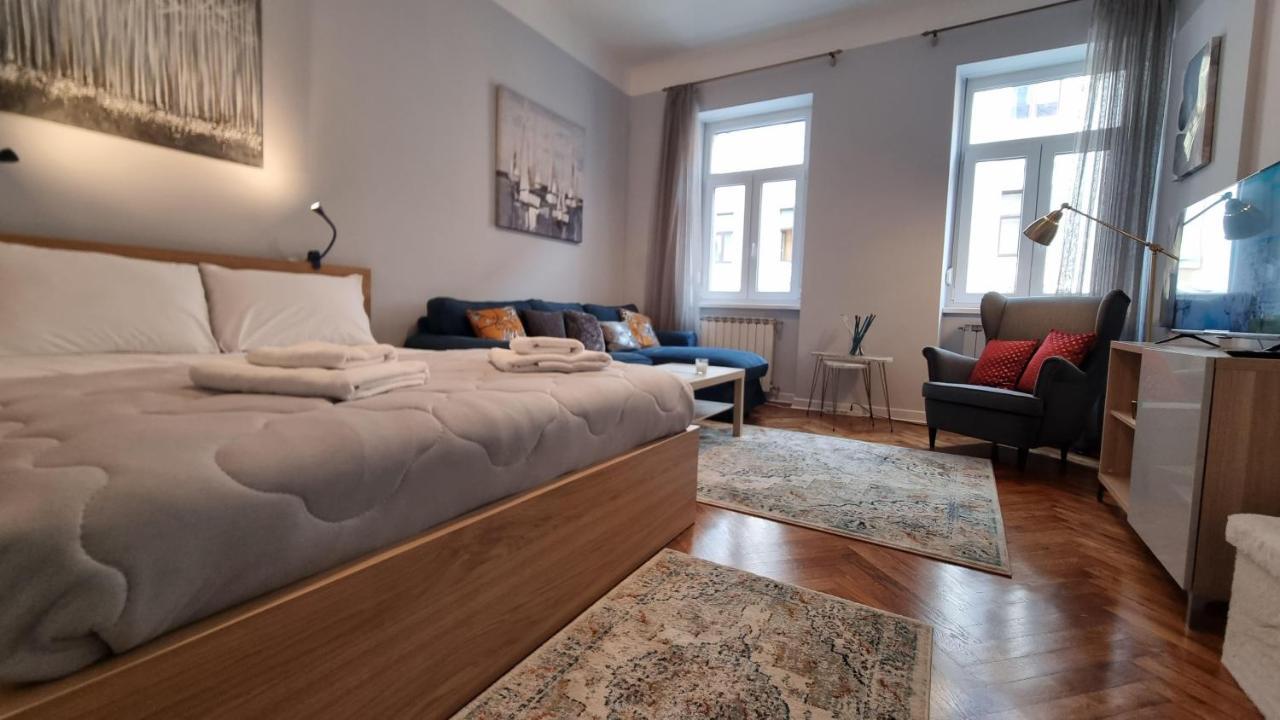 Light Blue Apartment Triest Exterior foto