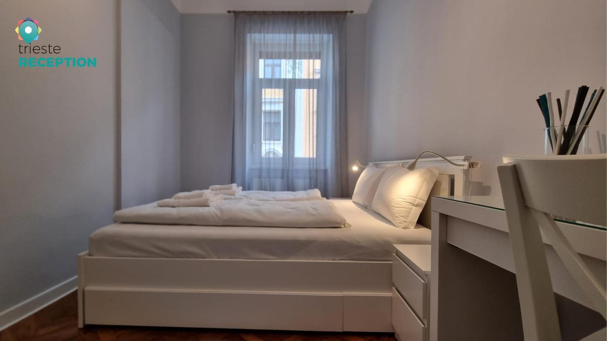 Light Blue Apartment Triest Exterior foto